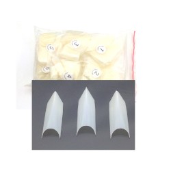 Unghii false Edge 500buc Unghii false / Tips-uri